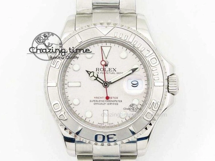 Sliver A3136 Dial II SS 41mm Gray 116334 Datejust On Sticks Bracelet Markers SS 0102